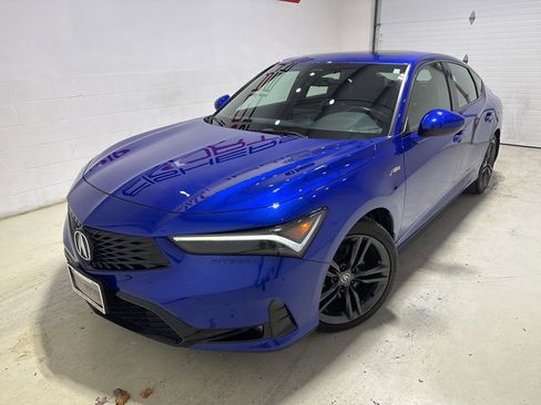 Used 2023 Acura Integra A-Spec image 2