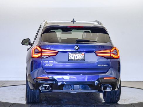 Used 2022 BMW X3 sDrive30i w/ M Sport Package 2 image 3