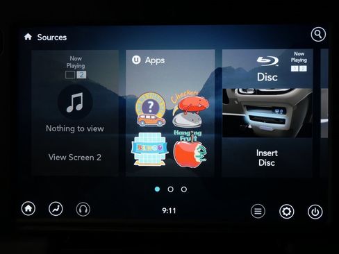 Used 2020 Chrysler Pacifica Limited w/ Quick Order Package 27H Red S image 26