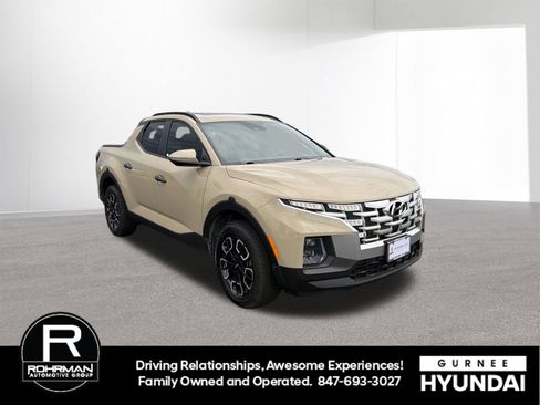Certified 2024 Hyundai Santa Cruz SEL w/ Activity Package AWD/4WD image 2