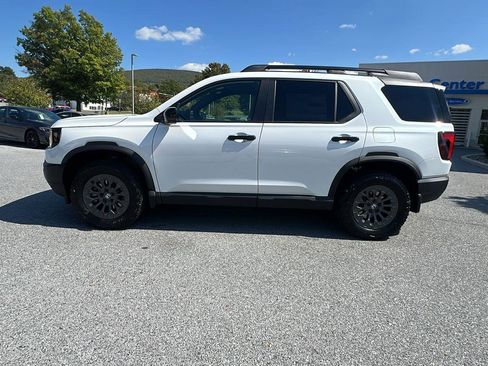 New 2026 Honda Passport TrailSport image 7