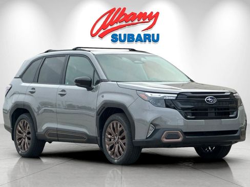 New 2026 Subaru Forester Sport AWD/4WD image 2