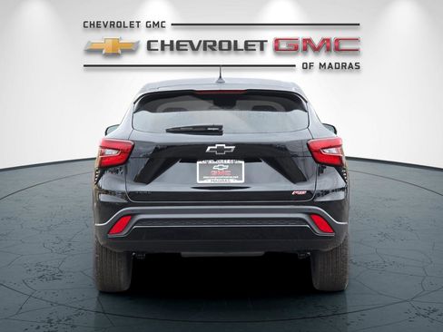 New 2026 Chevrolet Trax RS w/ Driver Confidence Package image 4