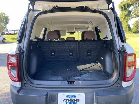 Certified 2021 Ford Bronco Sport Outer Banks AWD/4WD image 5