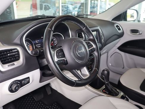 Used 2021 Jeep Compass Latitude w/ Convenience Group FWD image 17