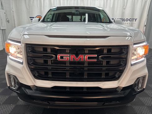 Used 2022 GMC Canyon Elevation w/ Trailering Package image 3