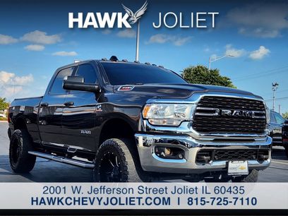 Used 2022 RAM 3500 Big Horn w/ Level C Equiment Group