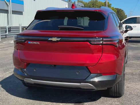 Certified 2024 Chevrolet Equinox EV LT w/ Active Safety Package 3 image 3