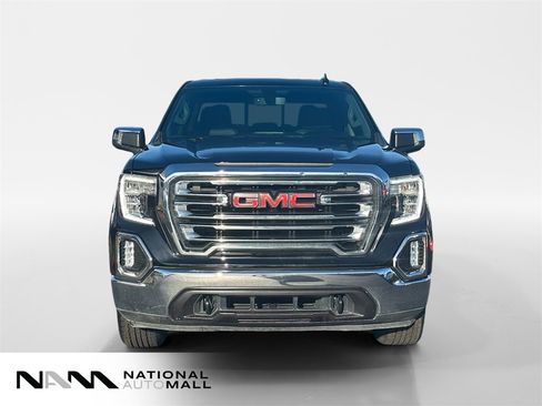 Used 2021 GMC Sierra 1500 SLT w/ SLT Premium Package image 8
