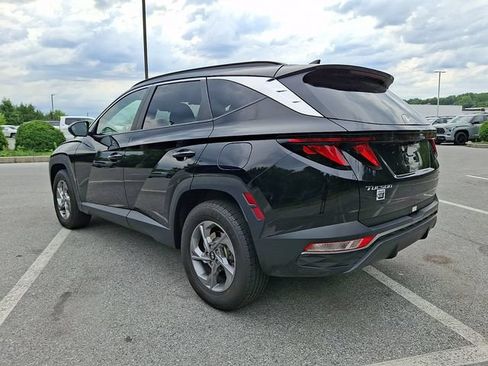 Used 2024 Hyundai Tucson SEL AWD/4WD image 4