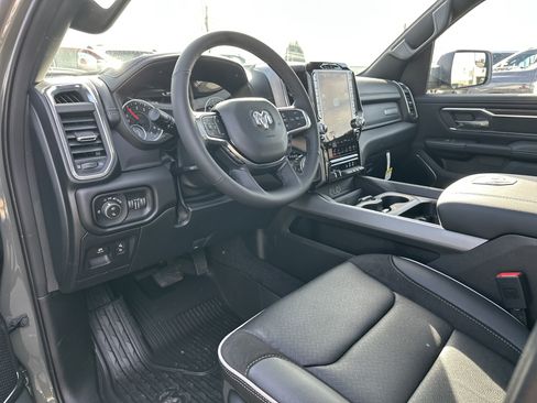 New 2026 RAM 1500 Laramie w/ Sport Appearance Package image 9