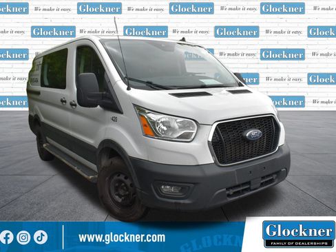 Used 2022 Ford Transit 250 Low Roof w/ Exterior Upgrade Package RWD image 18