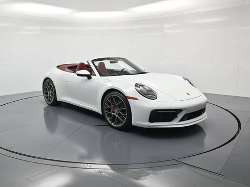 Used 2023 Porsche 911 Carrera S RWD image 37