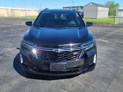 Used 2023 Chevrolet Equinox RS
