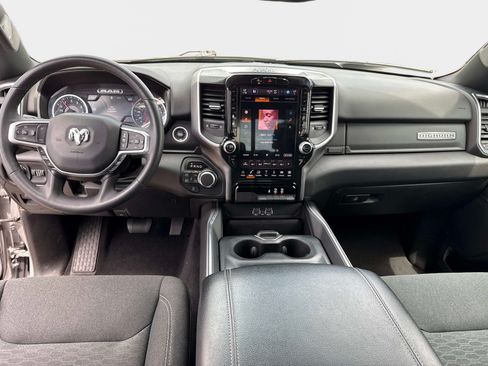 Used 2025 RAM 1500 Big Horn AWD/4WD image 17