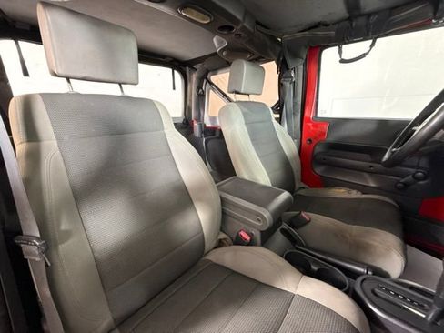 Used 2007 Jeep Wrangler X AWD/4WD image 26