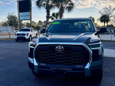 Used 2024 Toyota Tundra SR5 w/ TRD Off-Road Package image 2