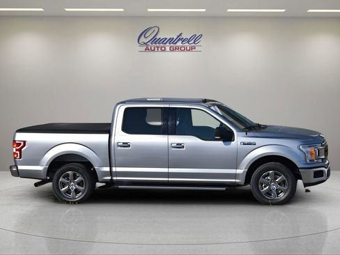 Used 2020 Ford F150 XLT w/ Equipment Group 302A Luxury image 3