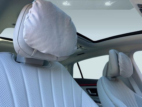 Certified 2023 Mercedes-Benz EQS 450+ 4MATIC Sedan image 14