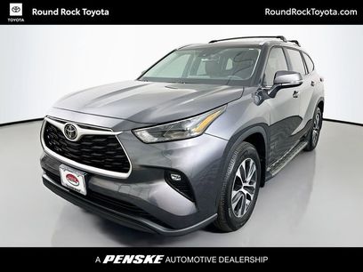 Used 2024 Toyota Highlander XLE