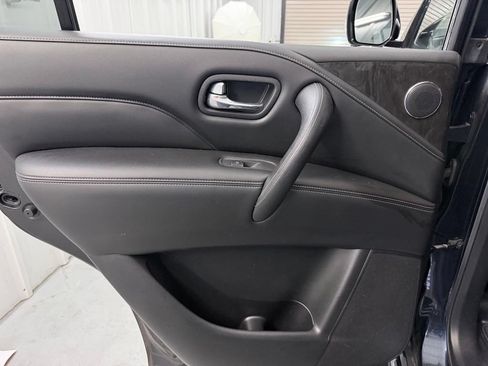 Certified 2021 INFINITI QX80 Luxe w/ Cargo Package RWD image 33