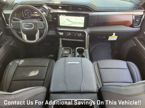 New 2026 GMC Sierra 2500 Denali w/ Denali Reserve Package AWD/4WD image 20