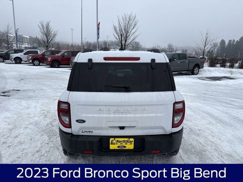 Used 2023 Ford Bronco Sport Big Bend image 8