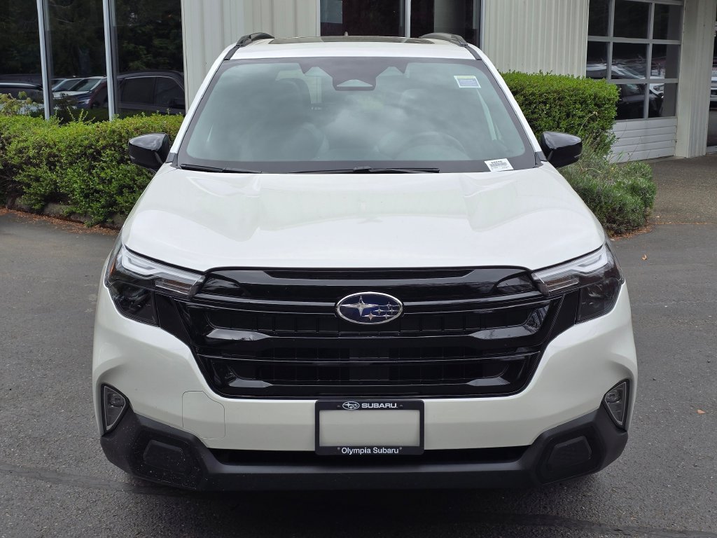 New 2026 Subaru Forester Sport w/ Onyx Edition AWD/4WD image 2
