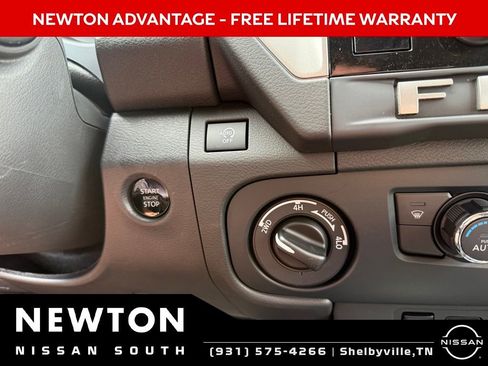 New 2026 Nissan Frontier SV AWD/4WD image 25