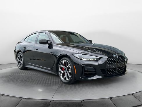 Used 2022 BMW M440i xDrive Gran Coupe w/ Premium Package AWD/4WD image 1