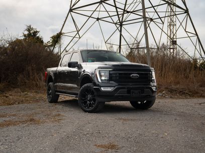 Used 2023 Ford F150 Lariat w/ Equipment Group 502A High