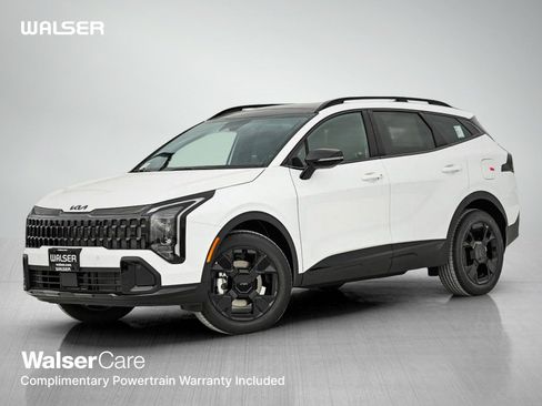 New 2026 Kia Sportage X-Line image 1