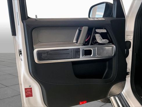 Used 2025 Mercedes-Benz G 580 w/ EQ Technology image 20