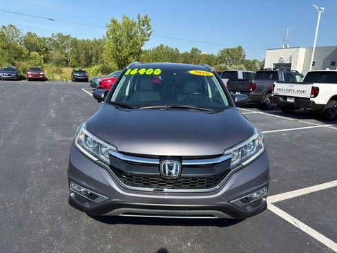 Used 2016 Honda CR-V Touring image 9