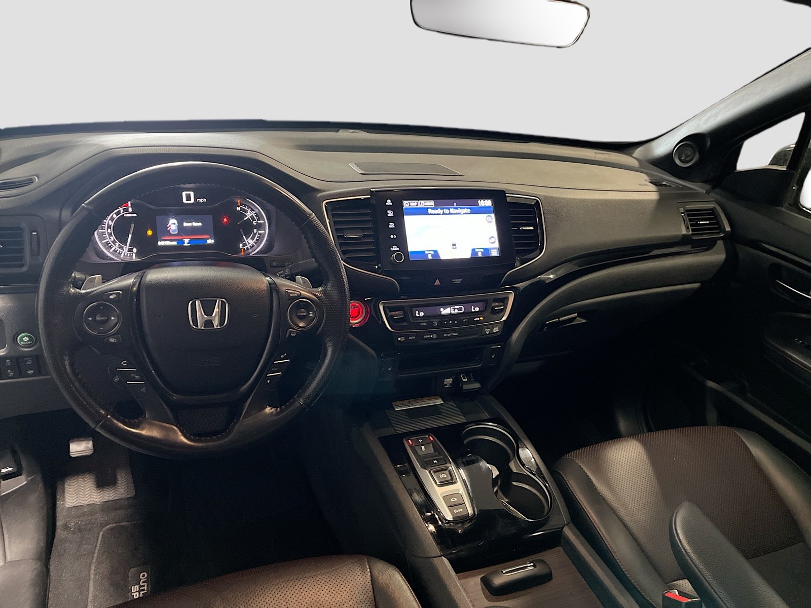 Used 2021 Honda Ridgeline Black Edition image 21