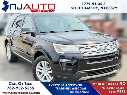 Used 2018 Ford Explorer XLT w/ Equipment Group 202A