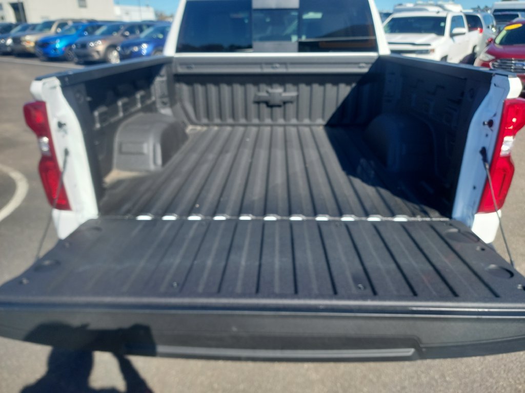 New 2026 Chevrolet Silverado 1500 RST AWD/4WD image 32
