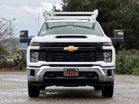 New 2026 Chevrolet Silverado 2500 W/T w/ WT Convenience Package RWD image 9