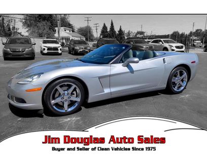 Used 2006 Chevrolet Corvette Convertible w/ Preferred Equipment Group