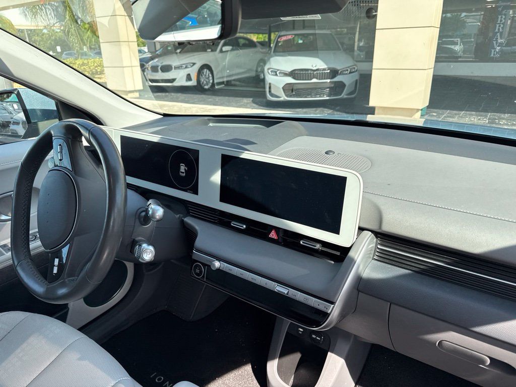 Used 2024 Hyundai Ioniq 5 Limited RWD image 8