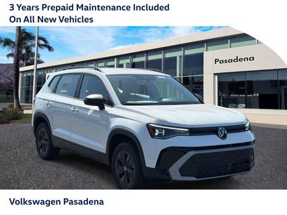 New 2026 Volkswagen Taos S