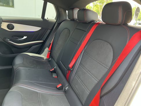 Certified 2023 Mercedes-Benz GLC 43 AMG 4MATIC Coupe image 33