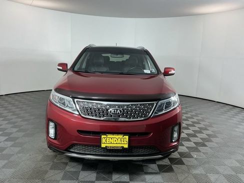 Used 2014 Kia Sorento SX w/ 3rd Row Package AWD/4WD image 2
