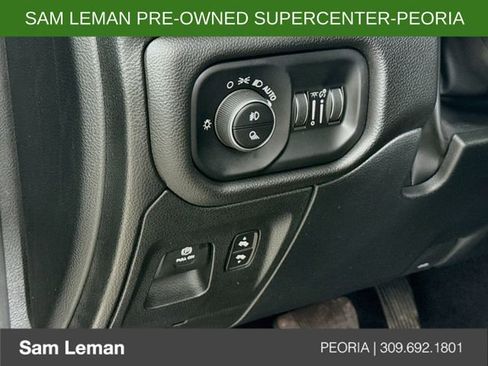 Used 2025 RAM 1500 Laramie w/ Sport Appearance Package AWD/4WD image 10