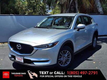 Used 2018 MAZDA CX-5 Sport