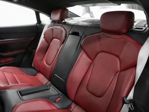 Certified 2021 Porsche Taycan Turbo S AWD/4WD image 36
