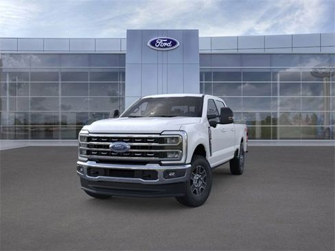New 2026 Ford F350 Lariat w/ FX4 Off-Road Package image 2