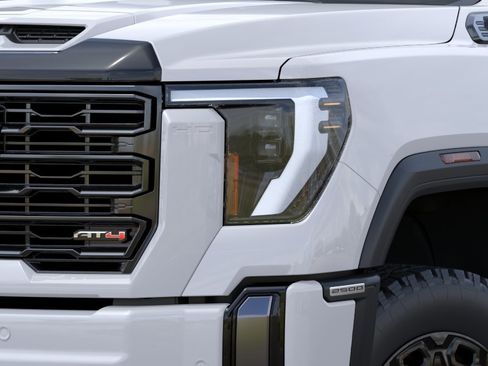 New 2026 GMC Sierra 2500 AT4 w/ Max Trailering Package AWD/4WD image 24