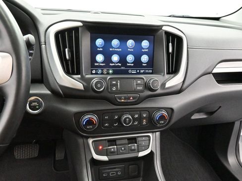 Used 2023 GMC Terrain SLT w/ Elevation Edition image 23