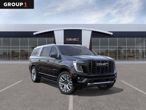 New 2026 GMC Yukon XL Denali Ultimate AWD/4WD image 1